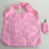 Wholesale most fashion foldable shopping bag