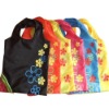 Wholesale fashon foldable shopping bag