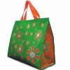 Wholesale pp woven shopping bag tote bag gifs bag promotional bag