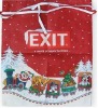 Wholesale LJB059 Non-woven Drawstring Bag