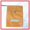 Wholesale fashional drawsting polyester bag