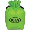 Wholesale Promotional Polyester Drawstring Bag