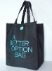 Wholesale foldable promotional shopping bag