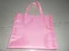 Wholesale 2011 New design 420D polyester handle bag for shopping