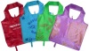 Roll-up Polyester Tote Bag
