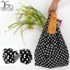 Wholesale YH0621A-8 nonwoven folding shopping bag