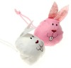 animal polyester folding bag