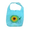 2011 newest 190T foldable polyester shopping bag