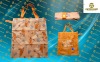 Wholesale Nylon or polyester foldable shopping bag
