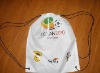 polyester drawstring bag