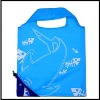 190T polyester shopping bag