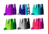 Wholesale 190T polyster shopping bag tote bag grocery bag