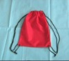 Wholesale 190T polyester Drawstring bag for gift