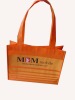 Wholesale Reusable handle non woven carry bag