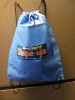 Wholesale Hi-Q polyester drawstring bag