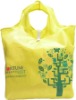 Wholesale 2010 New polyester shopping bag