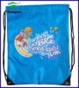 420d polyester drawstring bag