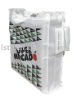 folding shopping bag (cartoon)