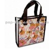 foldable pp shopping bag
