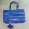 Wholesale Foldable Polyester shopping bag
