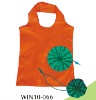 Wholesale 2010 new style folding shopping bag ( watermalen shape)