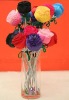 Wholesale new design rose shopping bag