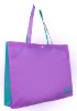 Wholesale tote foldable shopping non woven bag