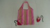 Wholesale 210T polyester foldable bag