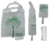 Wholesale 2010New design Foldable bag