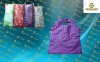 Wholesale 190T polyester foldable bag