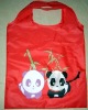 Wholesale resuable grocery tote bag,promotional bags
