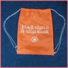 Wholesale polyester drawstring bag