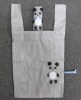 Wholesale Polyester folding shopping bags