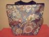 Wholesale 2011 polyester tote bag for shopping or promotion