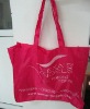 Wholesale Durable polyester shopping tote bag