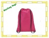 Wholesale high quality 210D nylon shoe bag