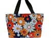 Wholesale hot!sale! fashion handed promotional reusable shopping bag(050970)