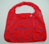 Wholesale 210T Polyester shopping bag