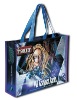 Recycled PET shopping bag