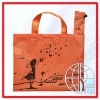 Wholesale polyester folding bag