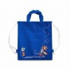Wholesale Advertising Tote Polyester Packing Bags (glt-t0042)