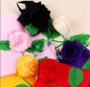 Wholesale rose washable shopping bag