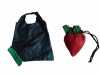 Wholesale 190t strawberry shopping bag