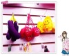Wholesale fashional friut bag