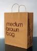 kraft paper bag(ppb-0509)