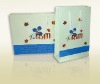Colored Paper Bag