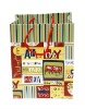 2011 New High Quality Paper Shopping Bag with handle