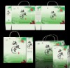 Wholesale Die Cut Paper Bags