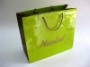 paper printed bag