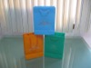 exquisite laser printing bag for jevelry packing